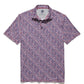 Flags & Anthem - Winfield Multi Star Short Sleeve Performance Polo