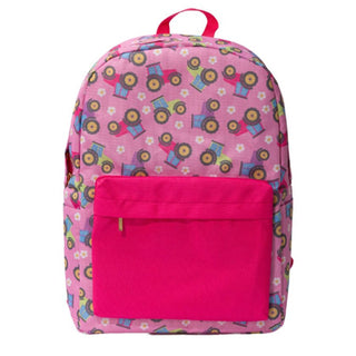 Jane Marie - Girl's Hay Day Backpack