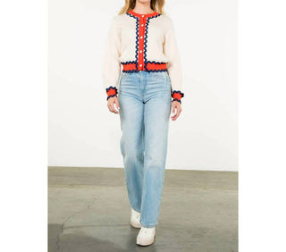 Thml - Ric Rac Cardigan