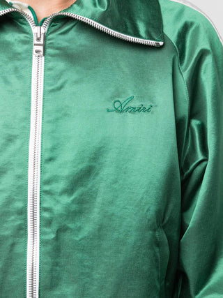 Amiri - Zip Track Stripe Jacket Plus