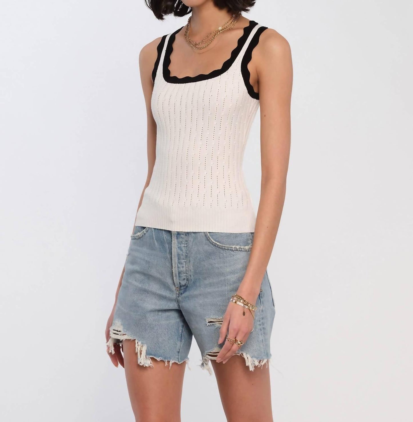 Heartloom - Zenni Tank Top