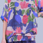 Gigi Moda - Carmelina Abstract Floral Kaftan