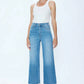 Pistola - Lana Crop High Rise Ultra Wide Leg Jeans