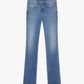Diesel - Diesel Blue Bootcut Denim Jeans