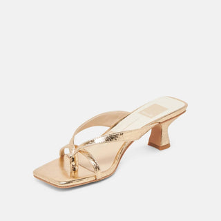 Dolce Vita - Women's Brevel Heeled Sandal
