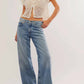 Free People - Women’s Lily Crochet Top