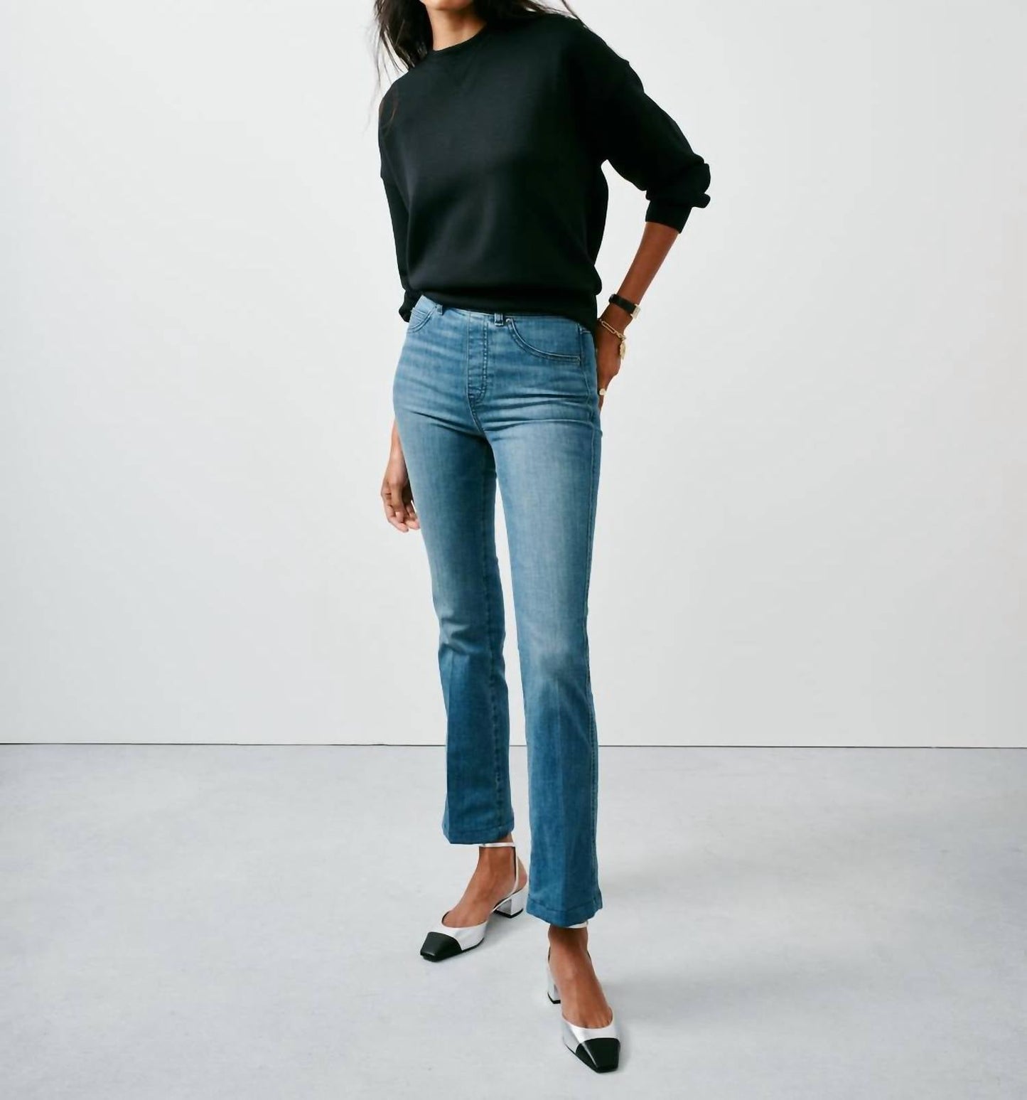 Spanx - Kick Flare Jeans