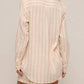 Z Supply - Saturdays Stripe Gauze Shirt