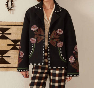 Alix Of Bohemia - Western Bloom Jacket