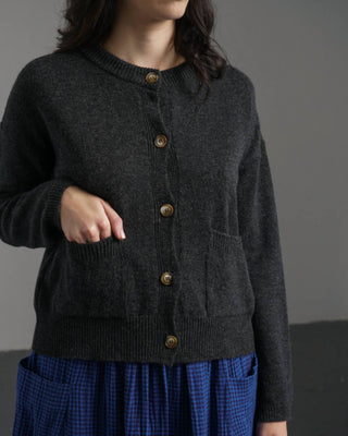 Bibico - Mira Cropped Cardigan
