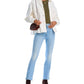 Mother - Hustler Patch Pocket High Rise Ankle Jeans