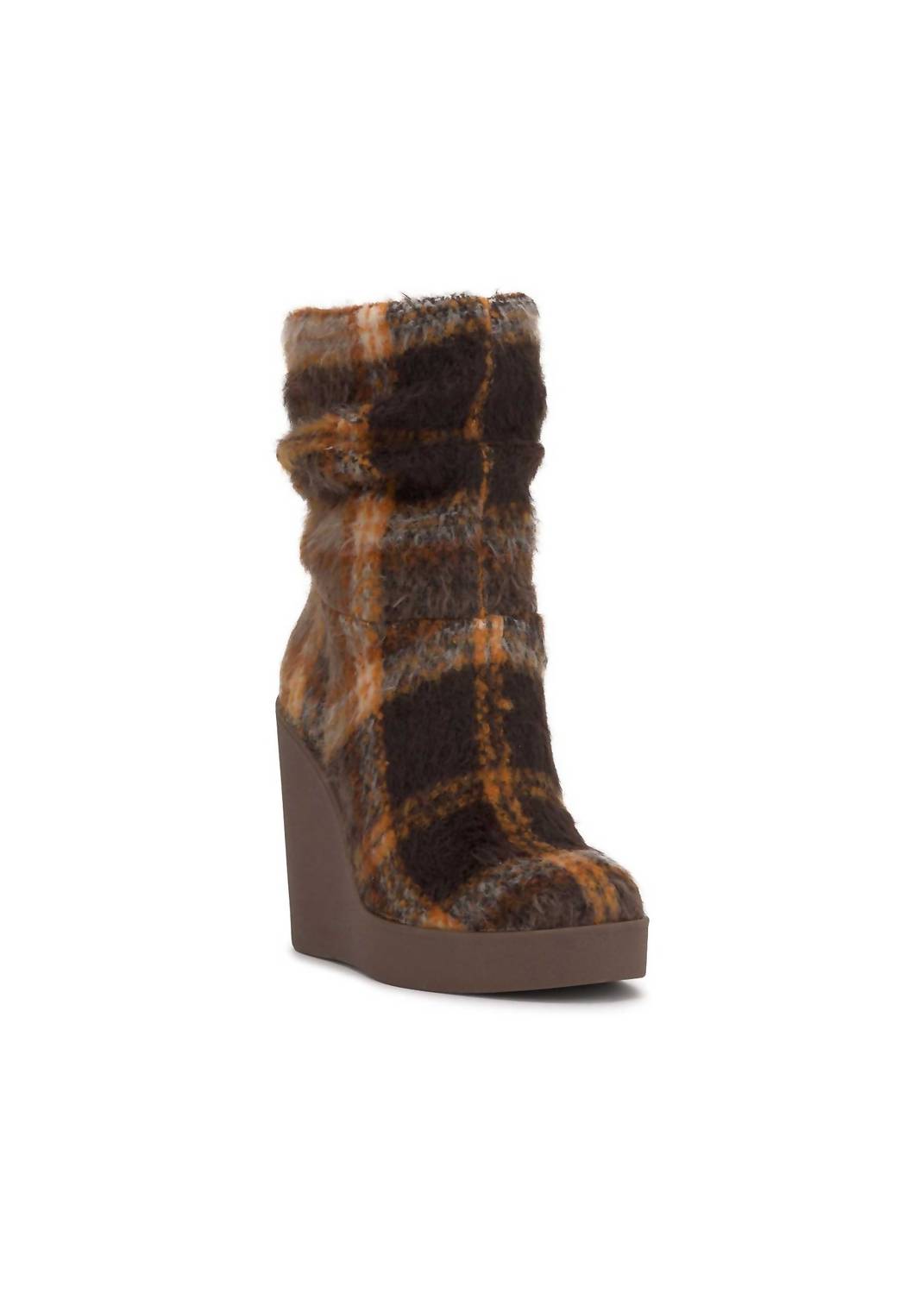 Jessica Simpson - Women's Mynette Wedge Bootie