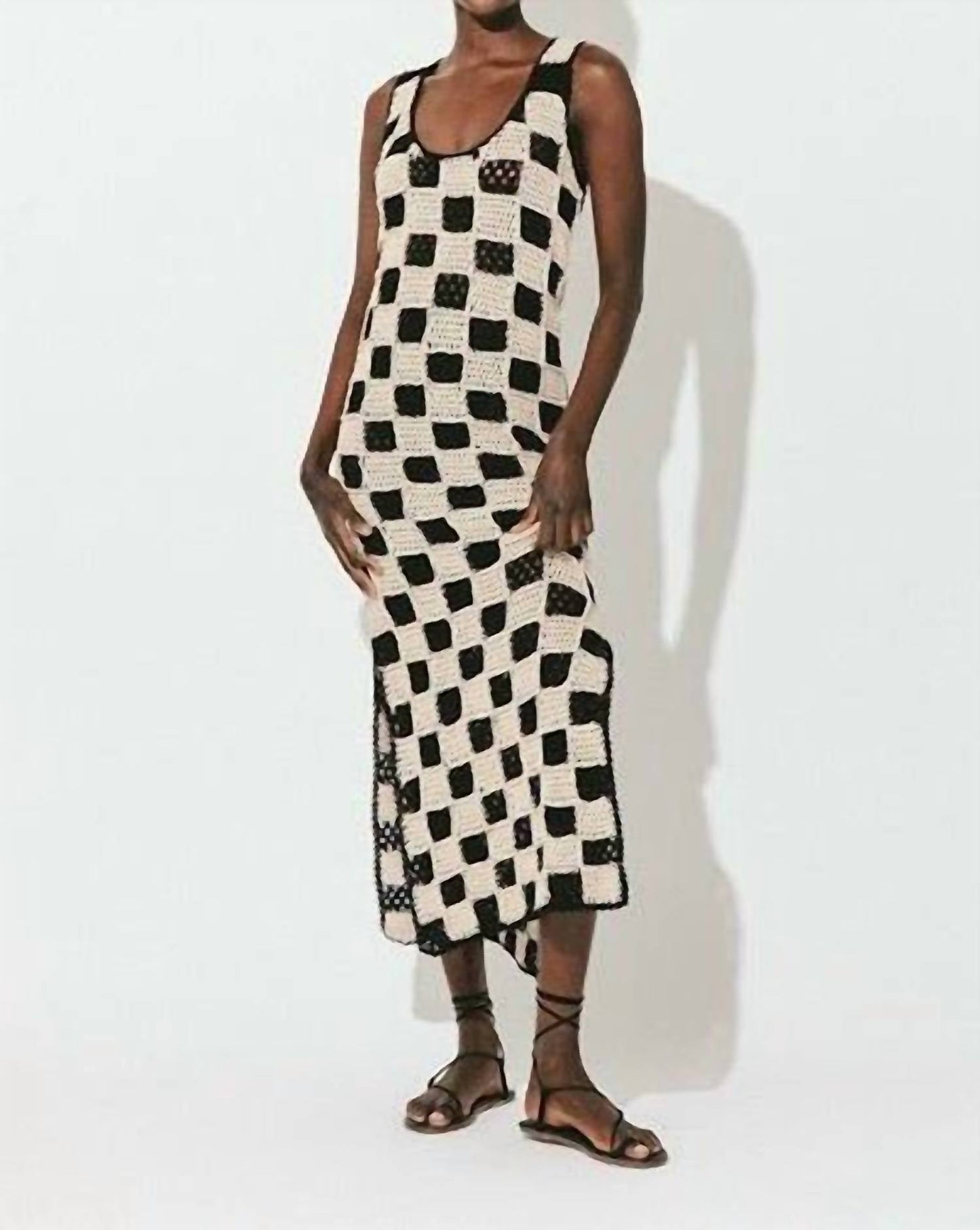 Cleobella - Danika Crochet Ankle Dress