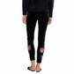 Johnny Was - Sidonia Velvet Floral Embroidery Pant