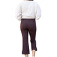 Julia Rose - Whitney High Waisted Gaucho Pants