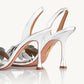 Aquazzura - Women's Galactic Flower Sandal