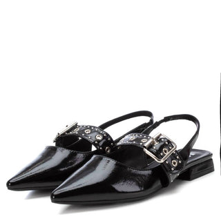 Xti - Women's Slingback Flat Shoes