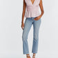 Veronica Beard - Carolina Ankle Skinny Flare
