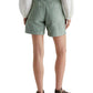 Ag Jeans - Rosa Mid Rise Utility Shorts