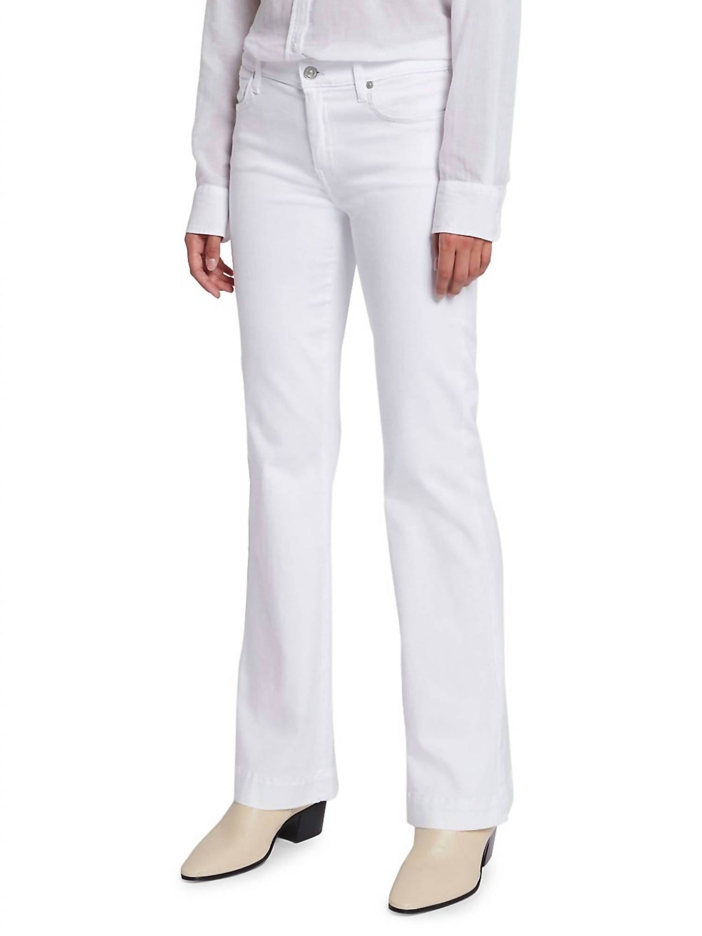 7 For All Mankind - Tailorless Dojo