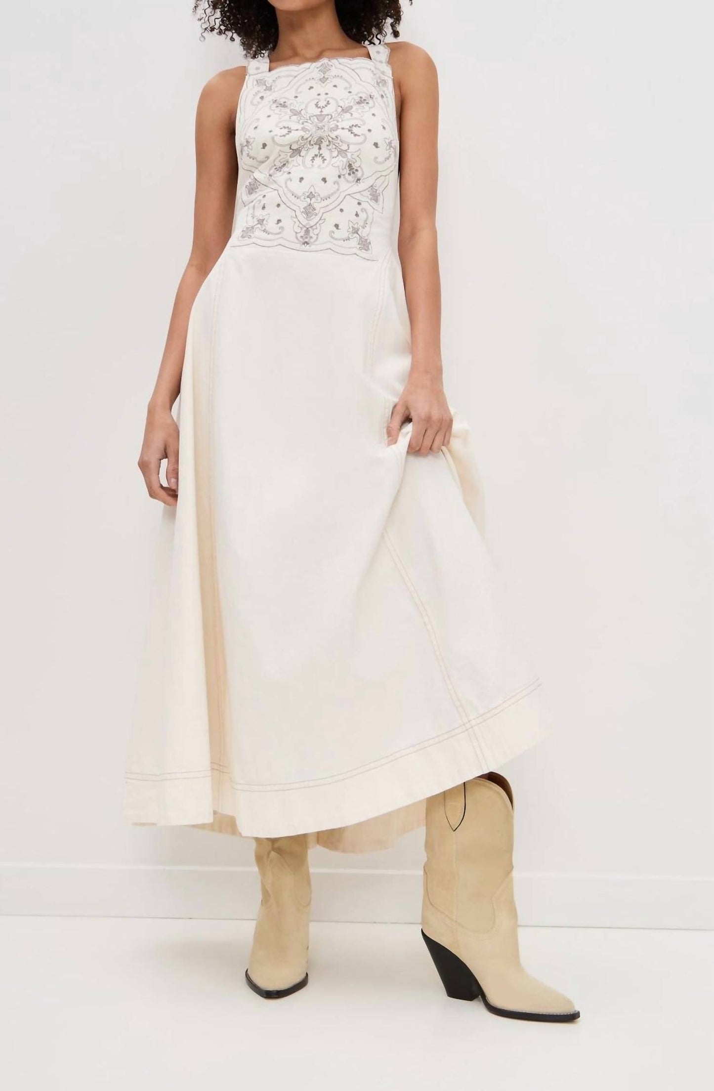 Free People - Bali Vienna Maxi Dress