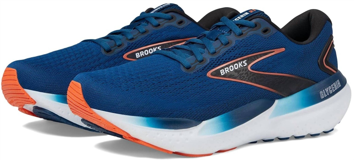 Brooks - Men's Glycerin 21 Running Shoes