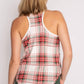 Pj Salvage - Joyful Spirits Tank Top And Short Set