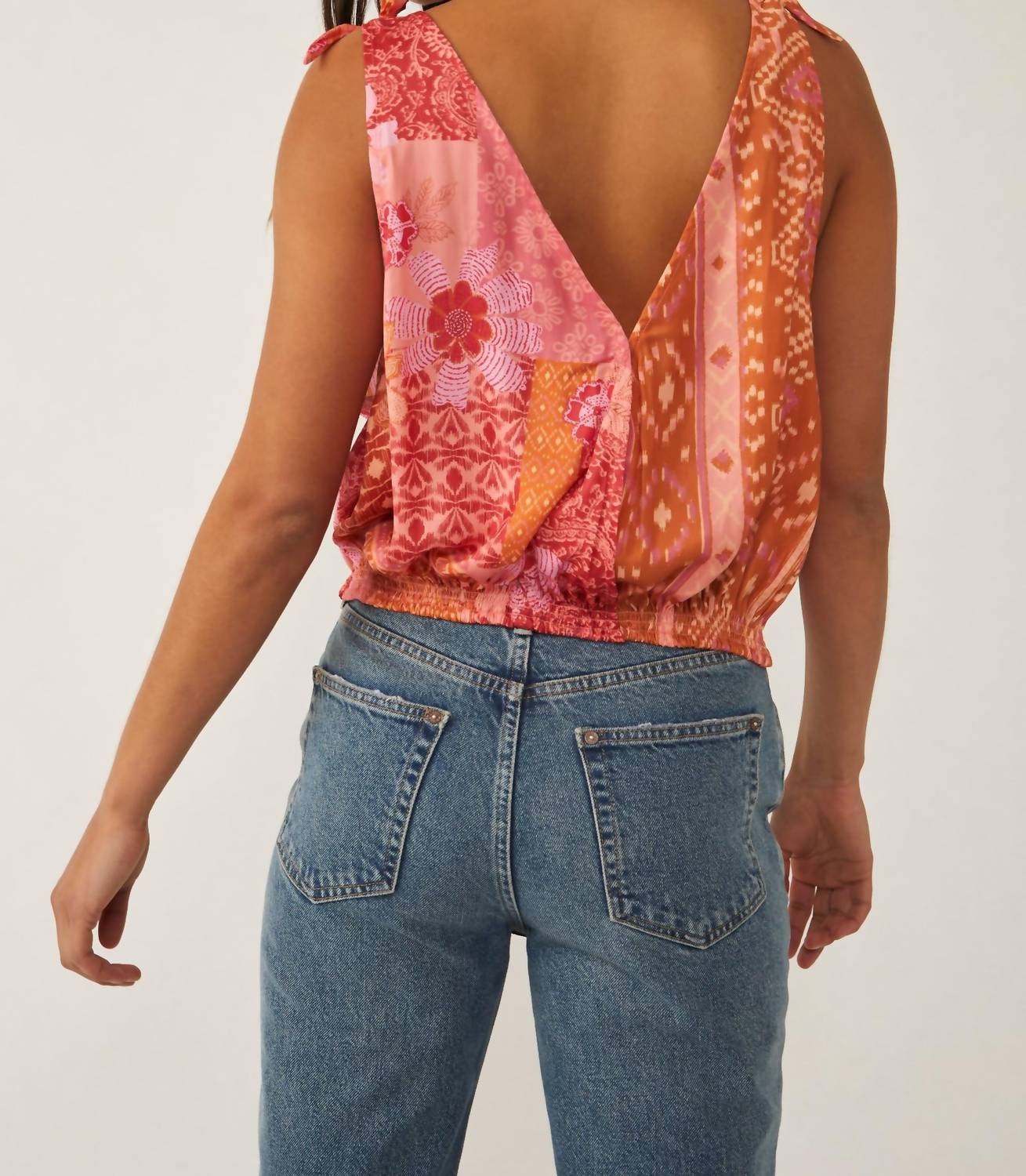 Free People - Tied To You Tank