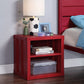 Cargo Nightstand With USB