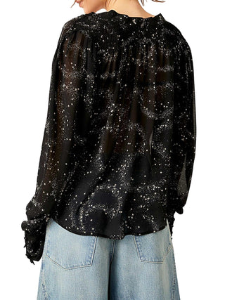 Free People - STARS ALIGN PRINTED TOP