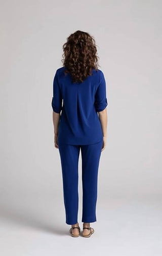 Sympli - Convoy Henley Top
