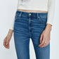 Pistola - Kinsley Mid Rise Ultra Flare Jeans