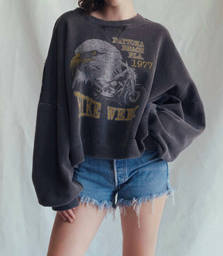 People Of Leisure - Daytona Sweatshirt