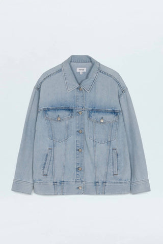 Pistola - Rowan Boyfriend Trucker Jacket