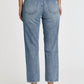 Pistola - Women's Charlie High Rise Straight Jean
