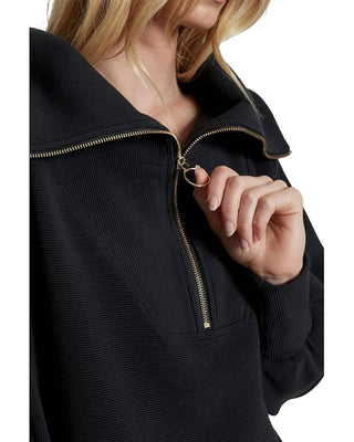 Varley - Vine Half Zip Sweatshirt