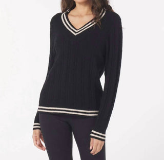 Glyder - Hanalei Cable Knit Sweater
