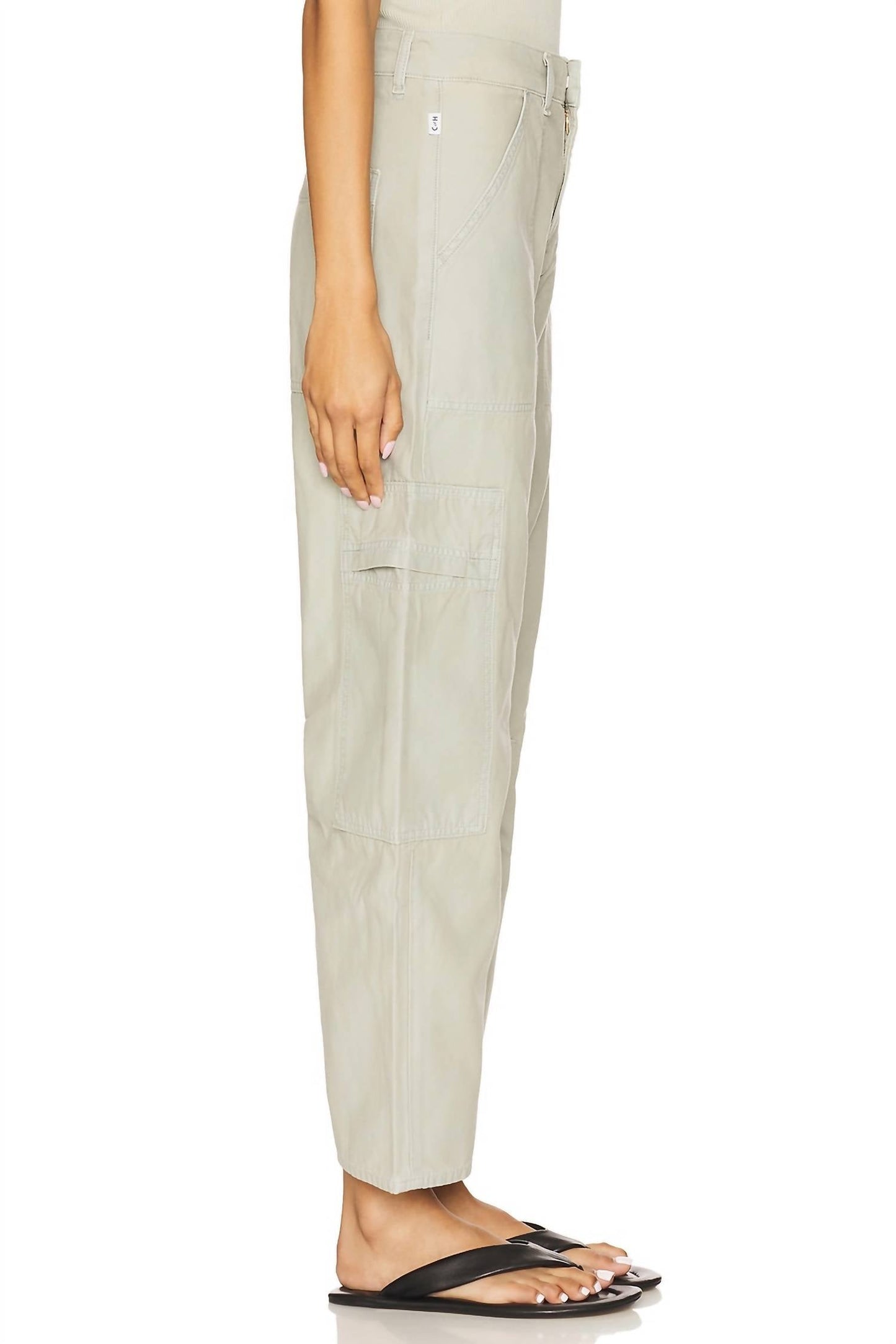 Citizens Of Humanity - Marcelle Low Slung Easy Cargo Pants