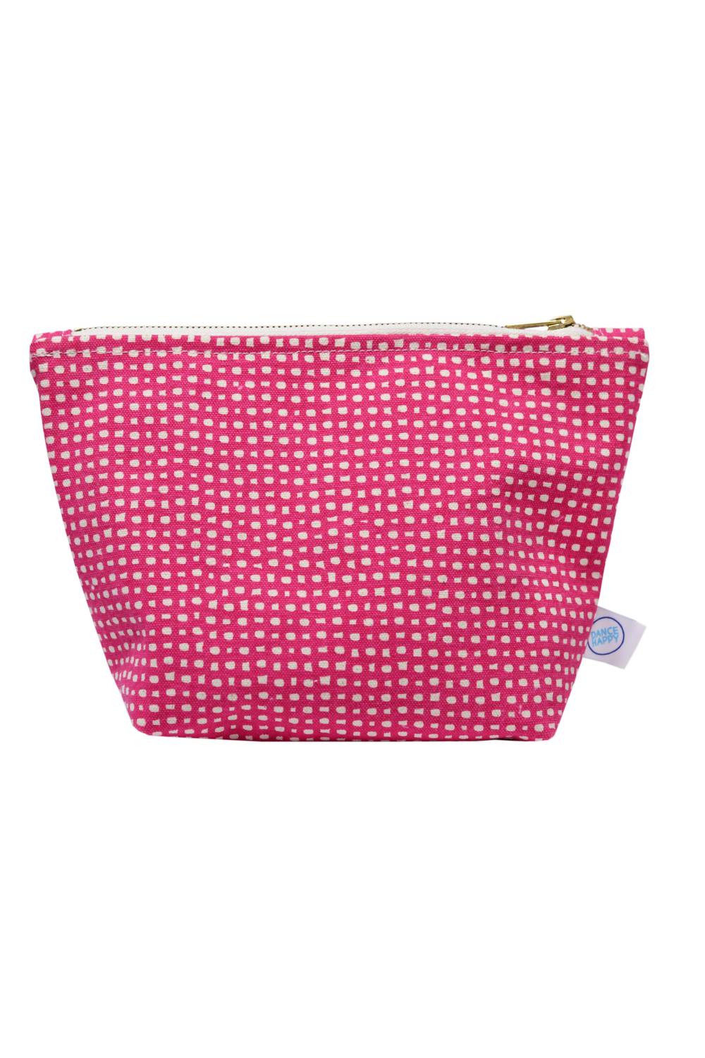 Dance Happy Designs - Women's Lola Cosmetic Bag