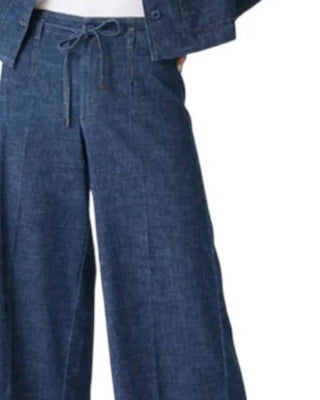 Level99 - Jasmine Gauch Length Wide Leg Jeans