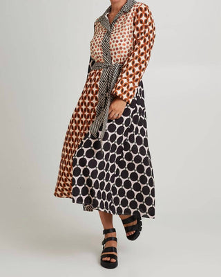 Brave + True - Lucy Midi Dress