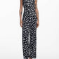Desigual - Dotty Mock Neck Jumpsuit