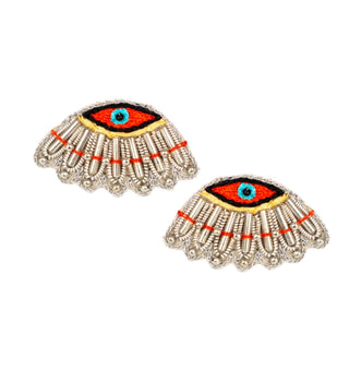 Nahua - Women's Chaz Ear-chip Stud Earring