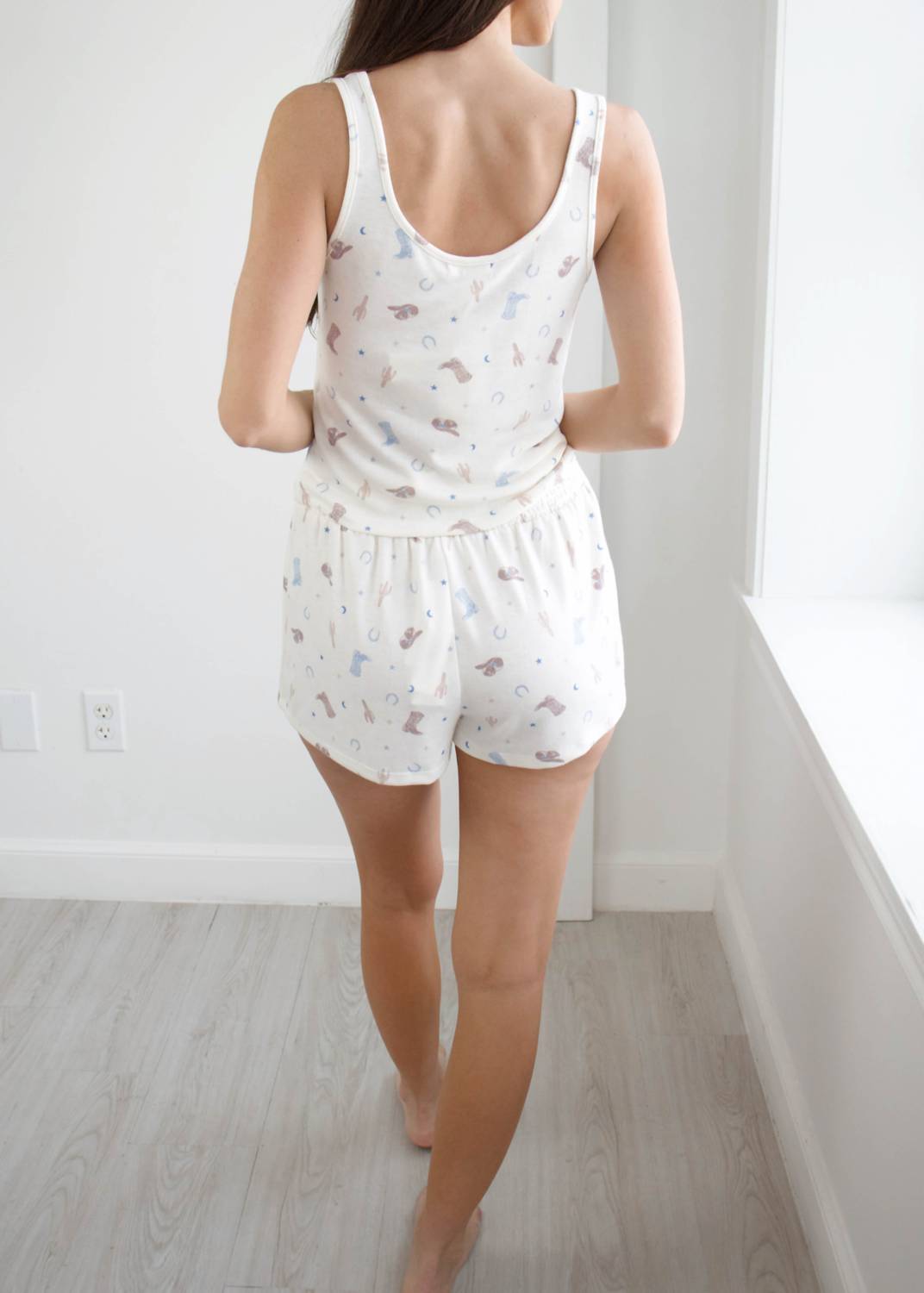 Z Supply - Dawn Cowboy Vintage Tank