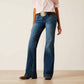 Ariat - Mid Rise Hasley Slim Trouser Jeans