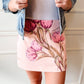 Steve Madden - Kammi Tulip Fields Skirt