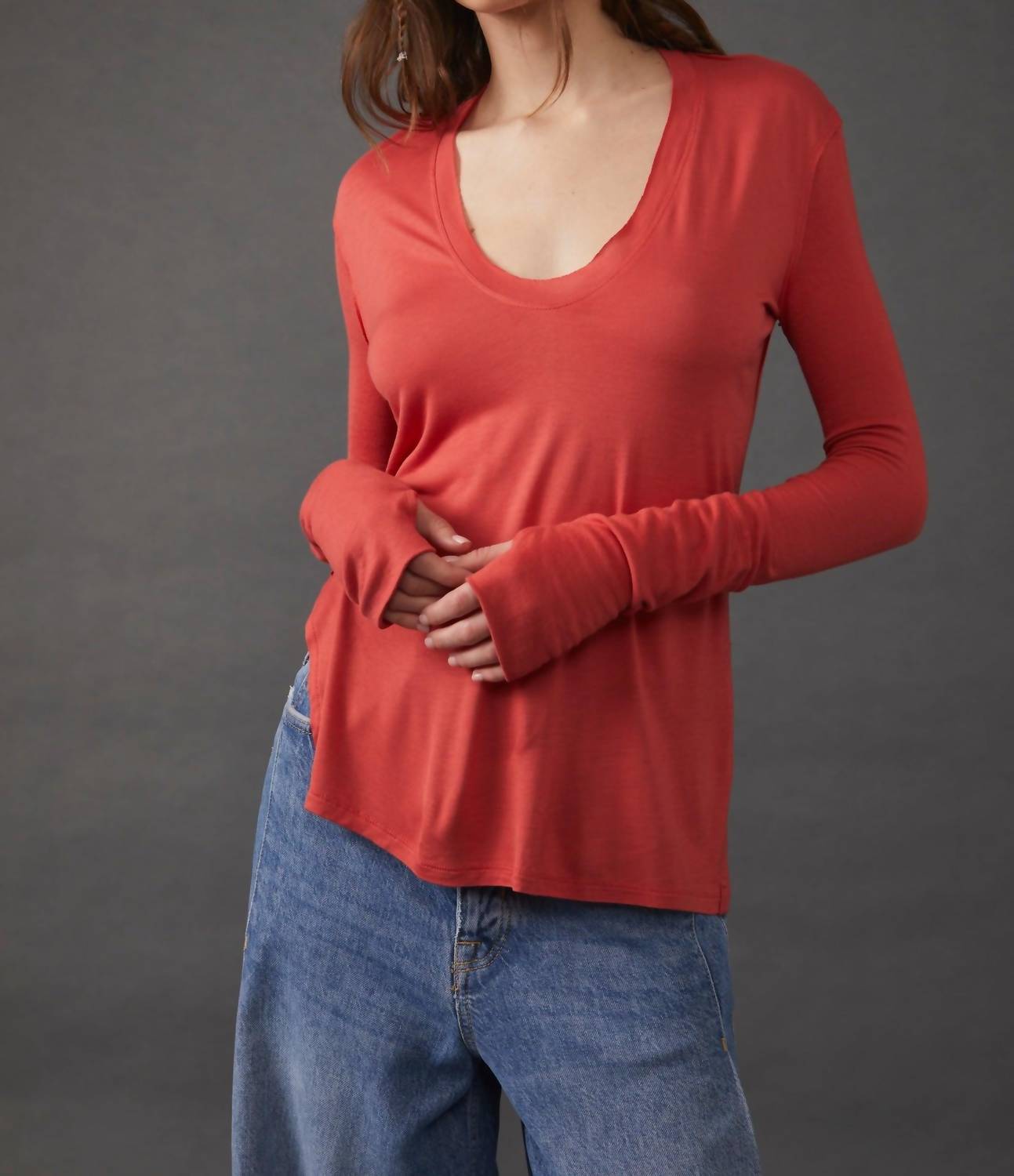 Free People - Fresh And Clean Top