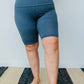 143 Story - Aero Biker Shorts