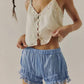 Free People - Pieces Of You Cami Top