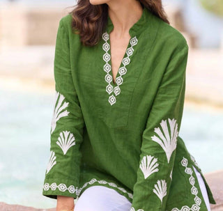 Jude Connally - Elyce Tunic Top